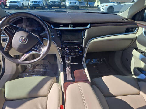 2014 Cadillac XTS Luxury Collection