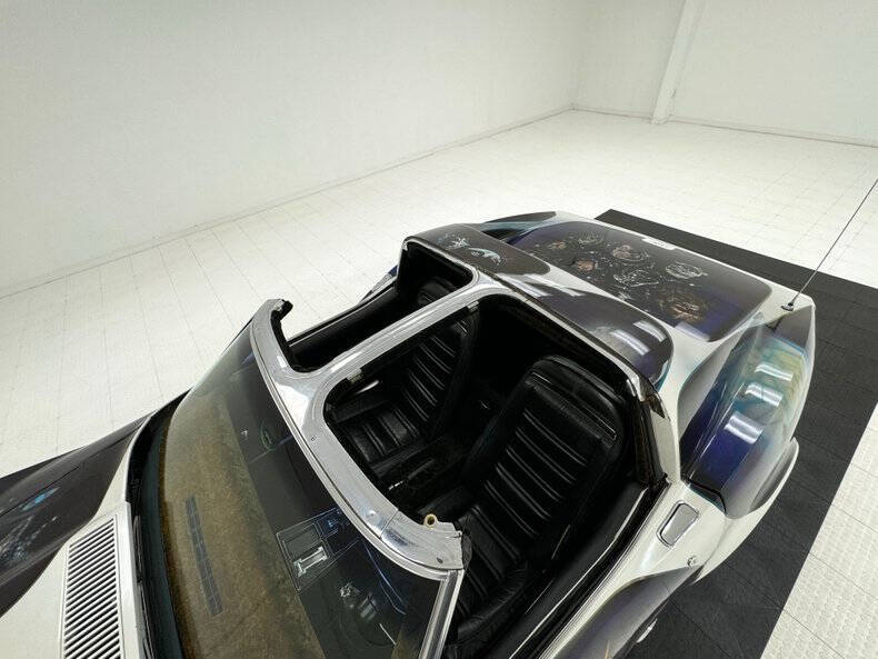 1974 Chevrolet Corvette