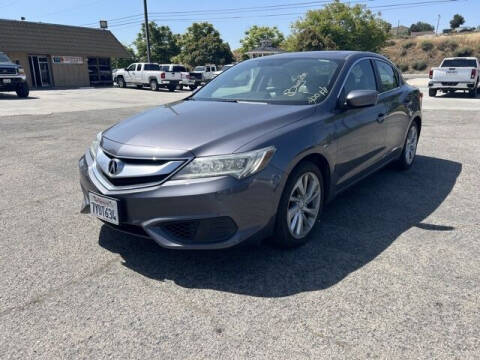 2017 Acura ILX for sale at Los Compadres Auto Sales in Riverside CA