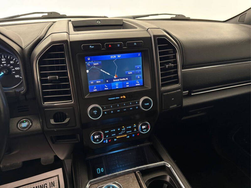 2021 Ford Expedition MAX Limited