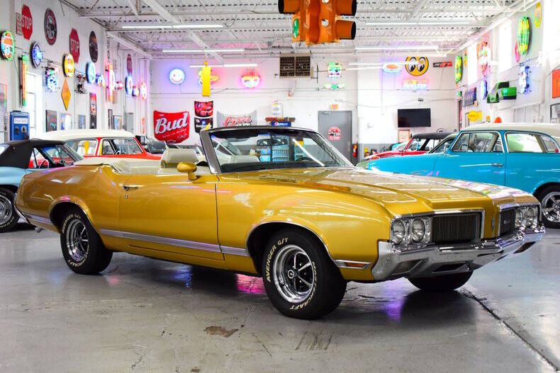 1970 Oldsmobile Cutlass