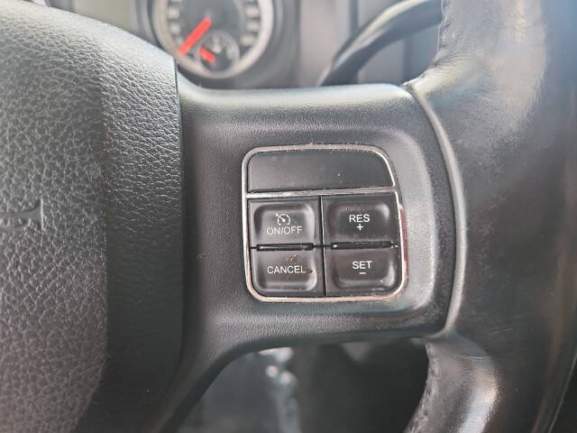 2014 RAM 2500 Big Horn