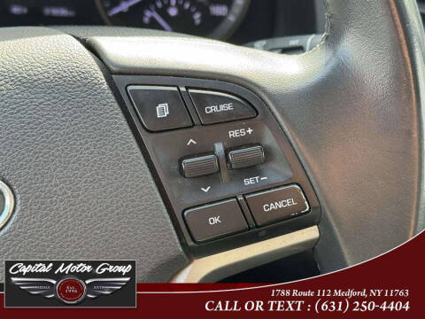 2018 Hyundai Tucson Sport