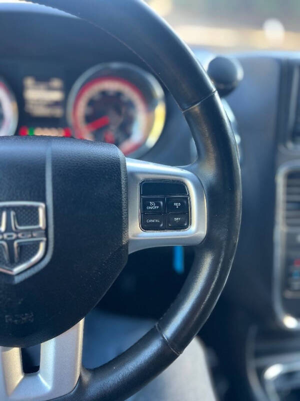 2018 Dodge Grand Caravan GT