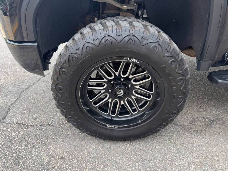 2019 GMC Sierra 1500 Denali
