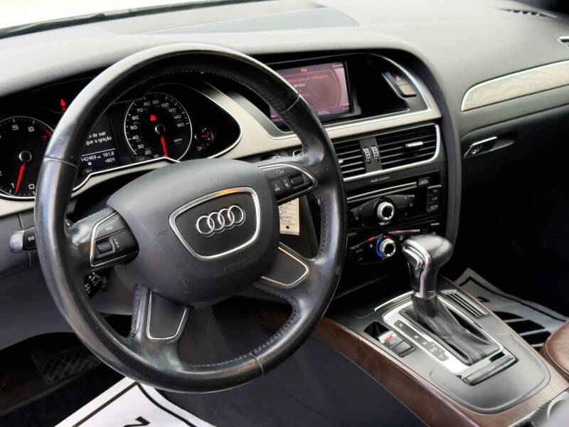 2013 Audi A4 2.0T Premium
