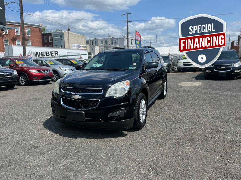 2014 Chevrolet Equinox for sale at Impressive Auto Sales in Philadelphia PA