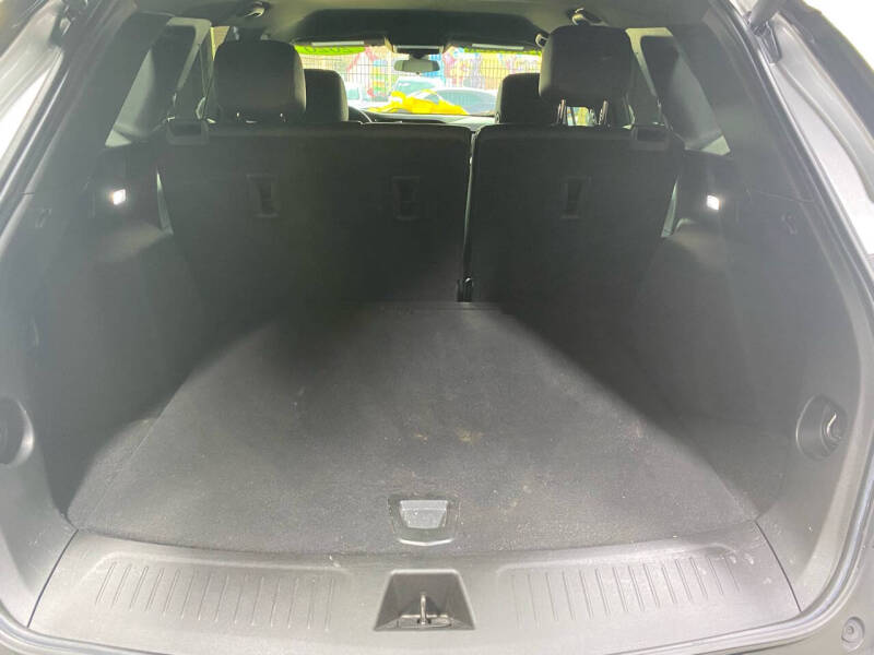 2020 Cadillac XT5 Luxury