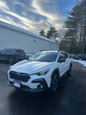 2024 Subaru Crosstrek Limited