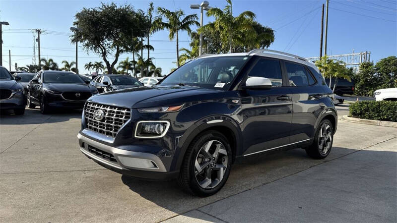 2022 Hyundai Venue Limited