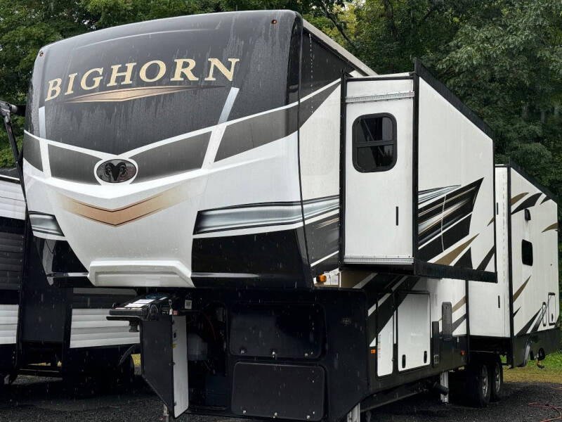 2021 Heartland Big Horn for sale at Worthington Air Automotive Inc in Williamsburg MA