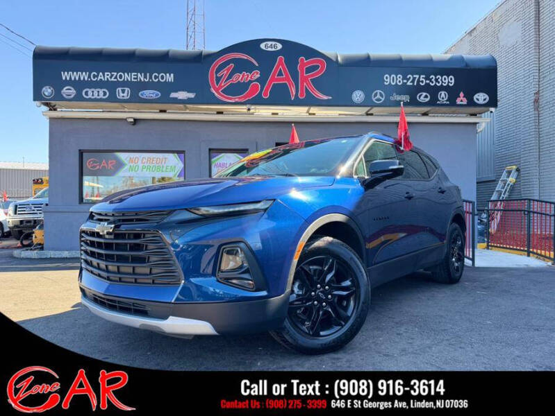 2022 Chevrolet Blazer LT