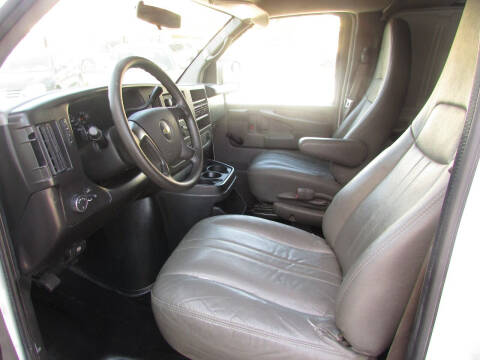 2012 Chevrolet Express 1500