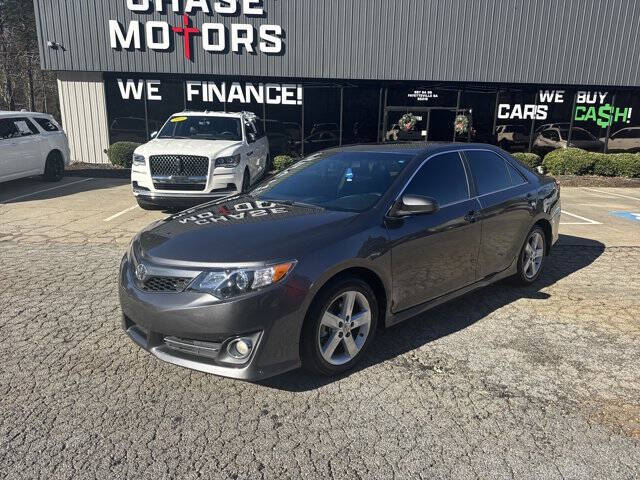 2012 Toyota Camry SE