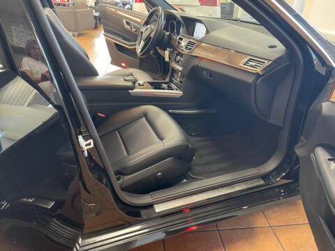 2014 Mercedes-Benz E-Class E 350 Luxury 4MATIC