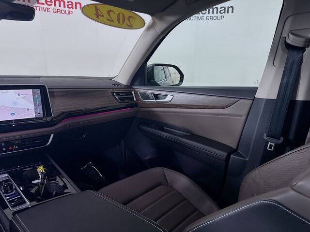 2024 Volkswagen Atlas SEL 4Motion