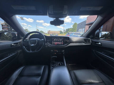 2021 Dodge Durango GT Plus