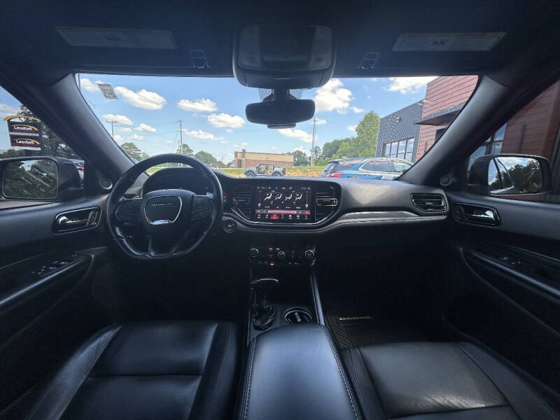 2021 Dodge Durango GT Plus