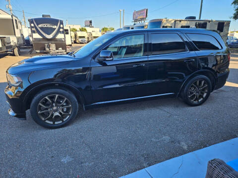 2018 Dodge Durango GT