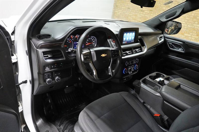 2021 Chevrolet Tahoe Police