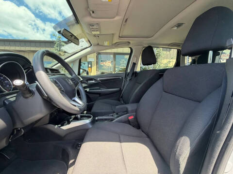2015 Honda Fit