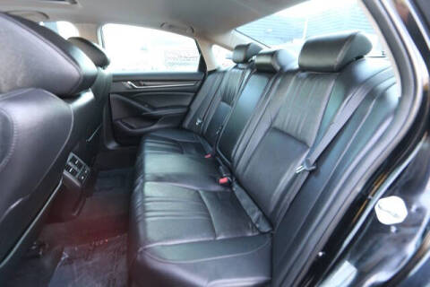 2021 Honda Accord EX-L