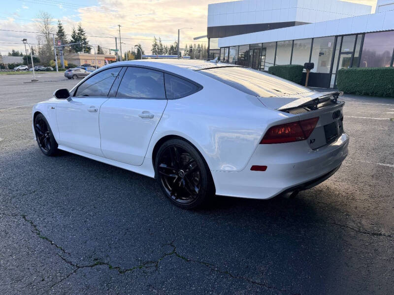 2015 Audi A7 3.0T quattro Prestige