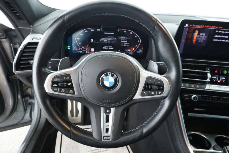 2023 BMW 8 Series M850i xDrive Gran Coupe