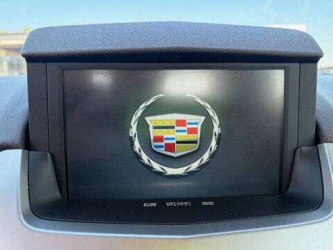 2013 Cadillac CTS 3.6L Premium