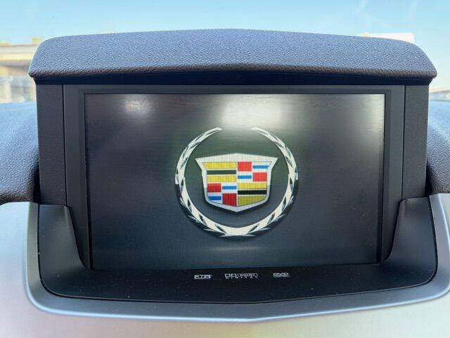 2013 Cadillac CTS 3.6L Premium
