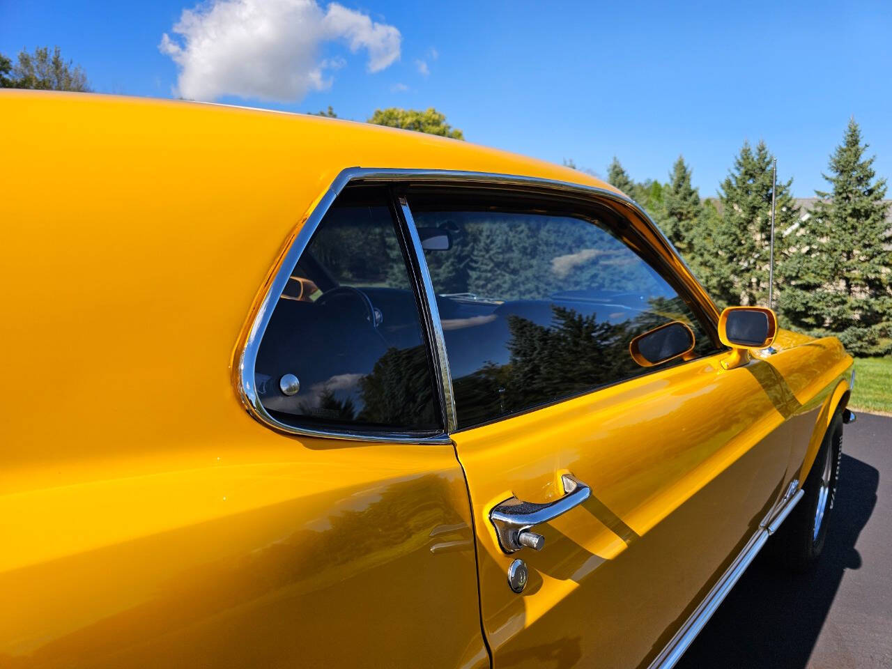 1970 Ford Mustang 77