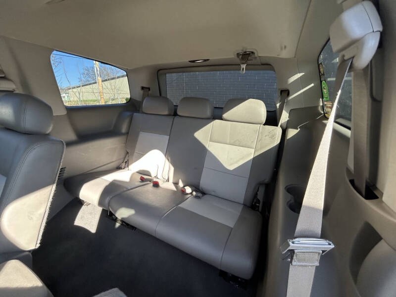 2007 Dodge Durango SLT