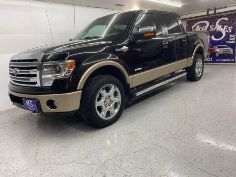 2013 Ford F-150 for sale at RS Auto Sales in Scottsbluff NE