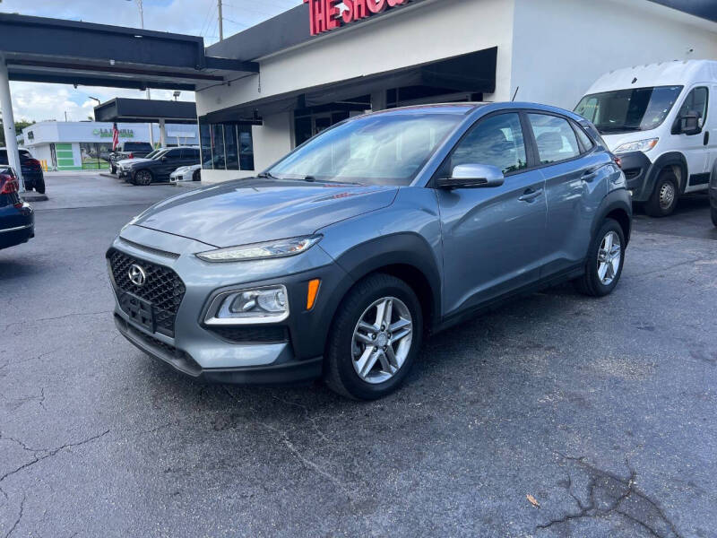 2019 Hyundai Kona SE
