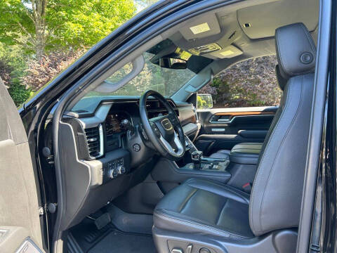 2023 GMC Sierra 1500