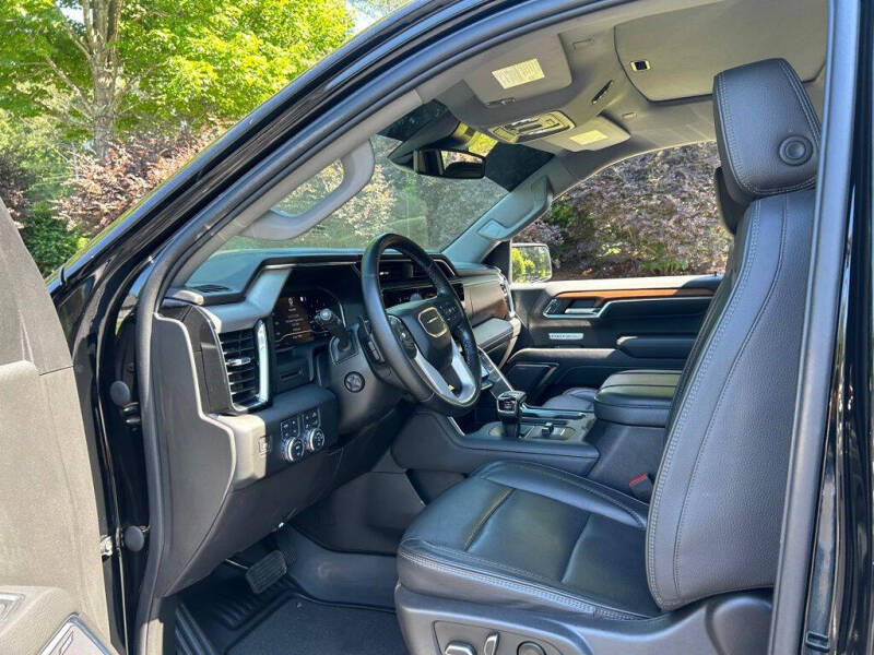 2023 GMC Sierra 1500