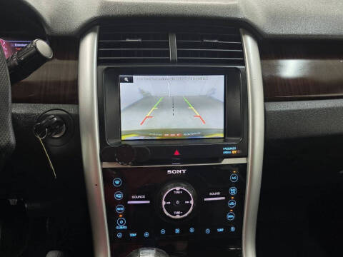 2013 Ford Edge Limited