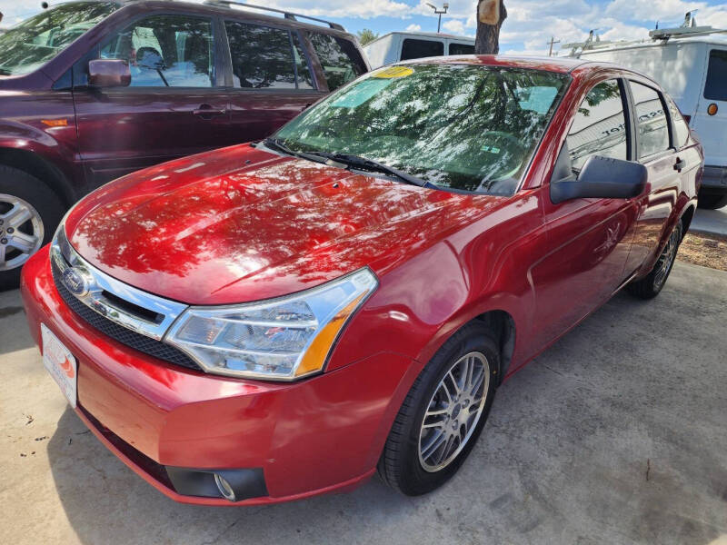 2011 Ford Focus SE