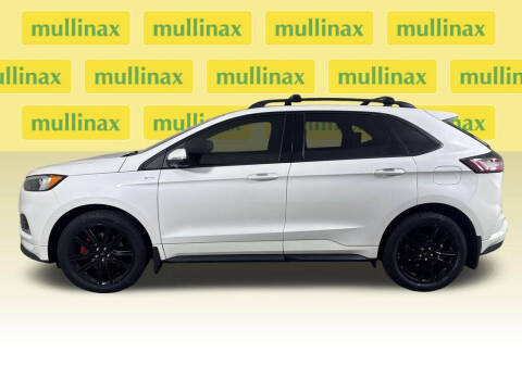2020 Ford Edge ST Line