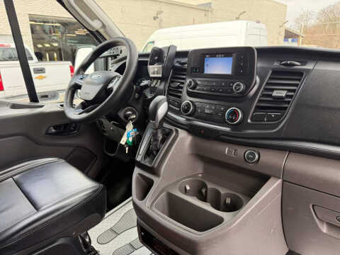 2021 Ford Transit