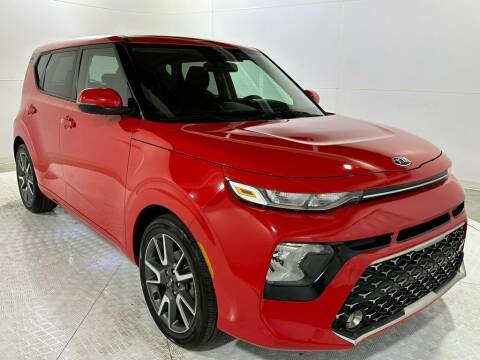 2020 Kia Soul for sale at NJ State Auto Used Cars in Jersey City NJ