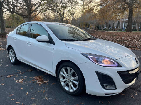 2010 Mazda MAZDA3 s Grand Touring