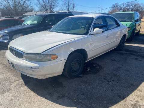 2005 Buick Century for sale at Dave-O Motor Co. in Haltom City TX