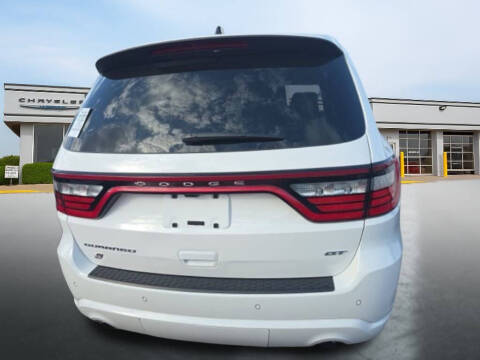 2025 Dodge Durango GT