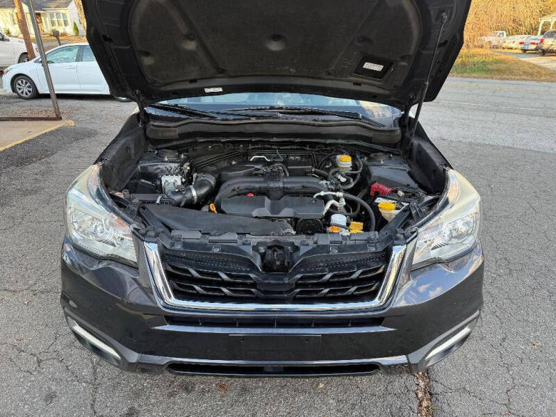 2017 Subaru Forester 2.5i Premium