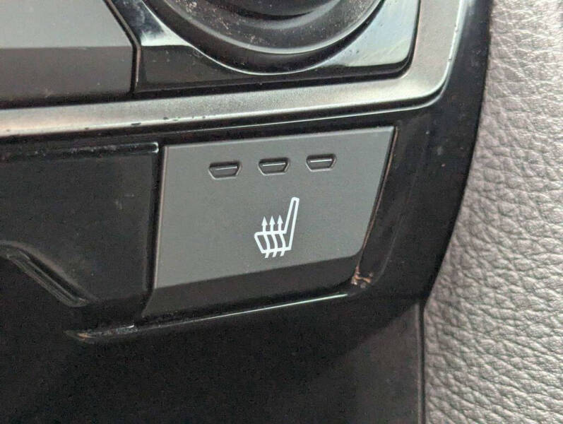 2018 Honda Civic Si