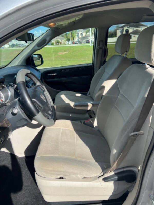 2011 Dodge Grand Caravan Mainstreet