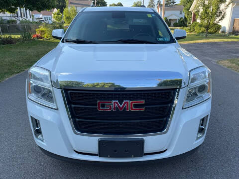 2013 GMC Terrain for sale at Via Roma Auto Sales in Columbus OH