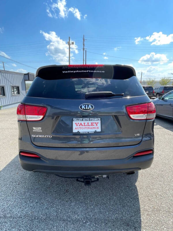 2017 Kia Sorento LX V6