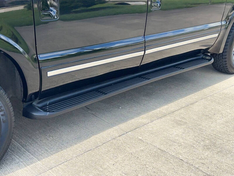 2001 Ford Excursion Limited